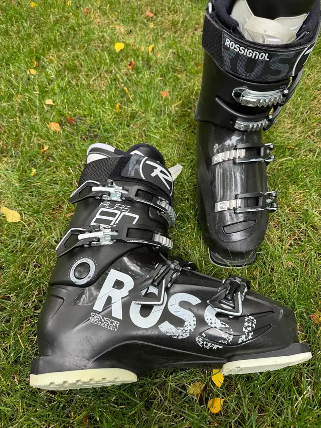 Rossignol ski boots size 27.5 in Ski in Calgary - Image 6
