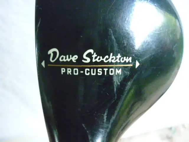 Spalding Dave Stockton golf clubs in Golf in Regina - Image 3