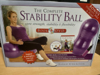 Sarah Charlton Stability Ball