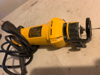 Dewalt rotary saw