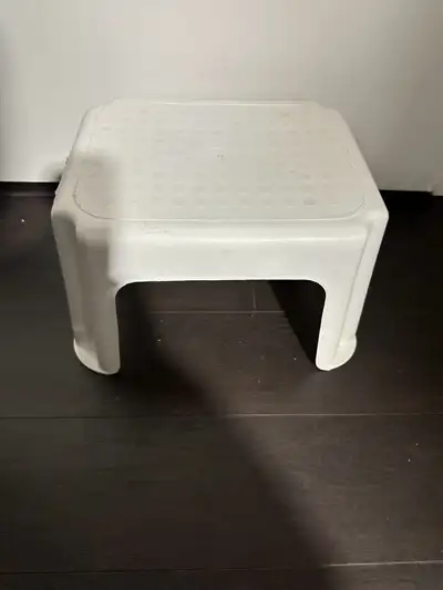 Plastic Step Stool, View more