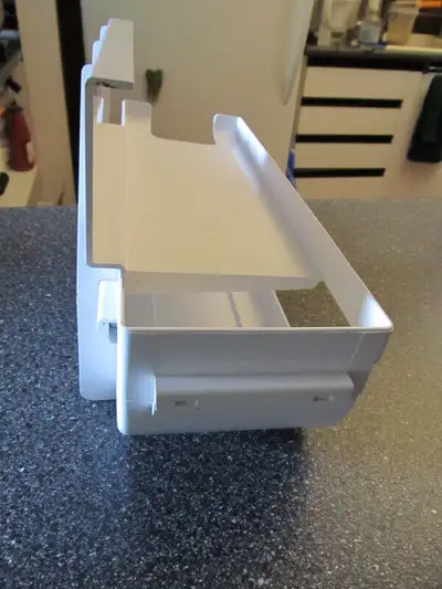 Soda can dispenser for refrigerator 16" long., View more