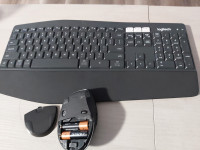 Wireless kb and mouse