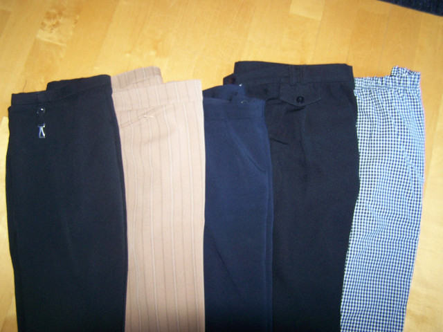 Gr 1 X, pantalons chandails ,ensembles ,veste , dans Femmes - Pantalons et shorts  à Trois-Rivières