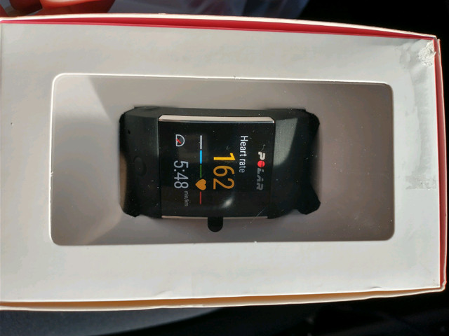 Brand New, Sealed Box. Polar M600 SmartWatch!! 
 in Jewellery & Watches in Hamilton - Image 2