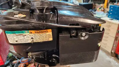Briggs Stratton 6.75EX Engine, View more