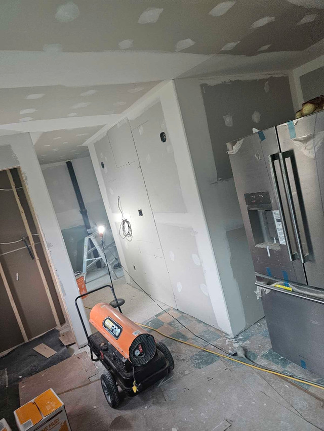 looking for new drywall jobs  in Construction & Trades in Napanee - Image 4