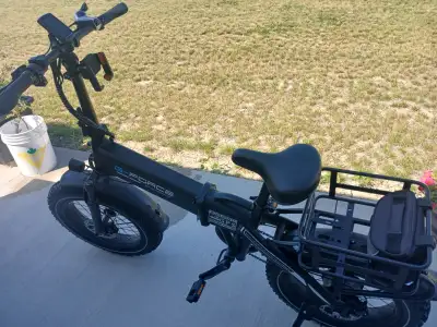 G Force T-42  Ebike.  750 Watt.   $450, View more