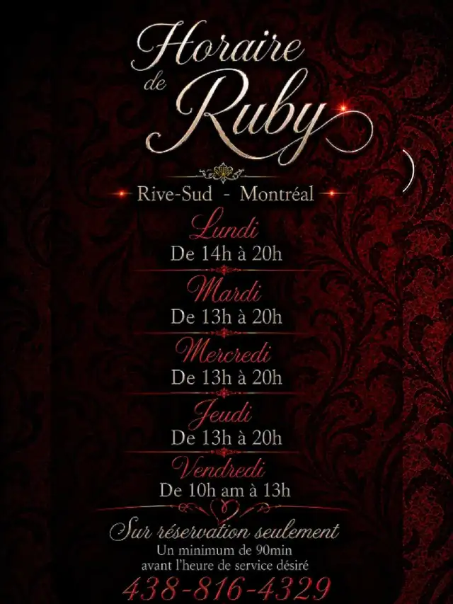 Ruby Relaxation543429487357470721