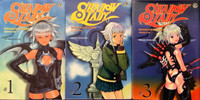 Shadow Lady - tome 1, 2 et 3