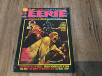 Eerie Issue #72 for Sale