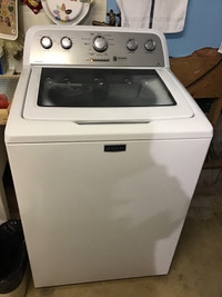 Top Load Maytag Washer