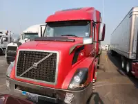 SEMI TRUCK AND REEFER TRAILER FOR SALE