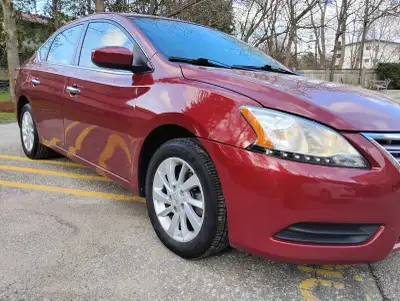 Two Owner No pets non smoker Very Clean Car Has a crease lower pass door rear. Has Sat XM CD Stereo...