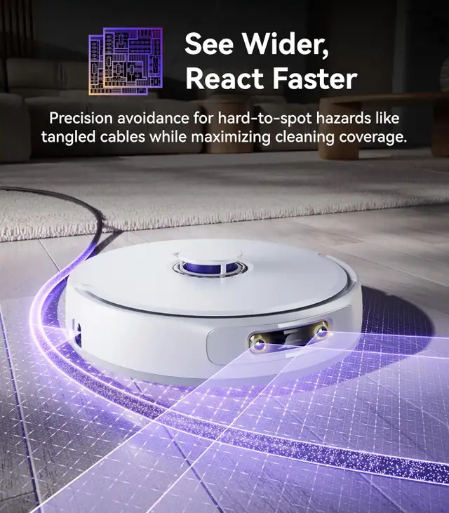 ✨ Narwal Freo Z10 Ultra Robot Vacuum & Mop  in Arts & Collectibles in Markham / York Region - Image 3