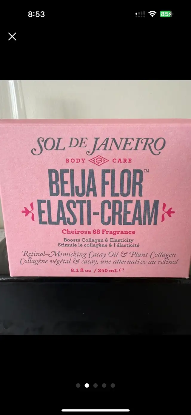 Sol de Janeiro Body Cream (NEW) Cheirosa 68 Fragrance63234603759361121