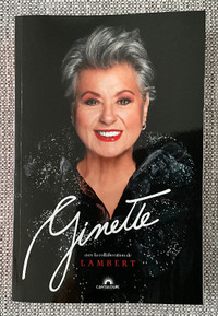 Ginette (autobiographie Ginette Reno) 2022