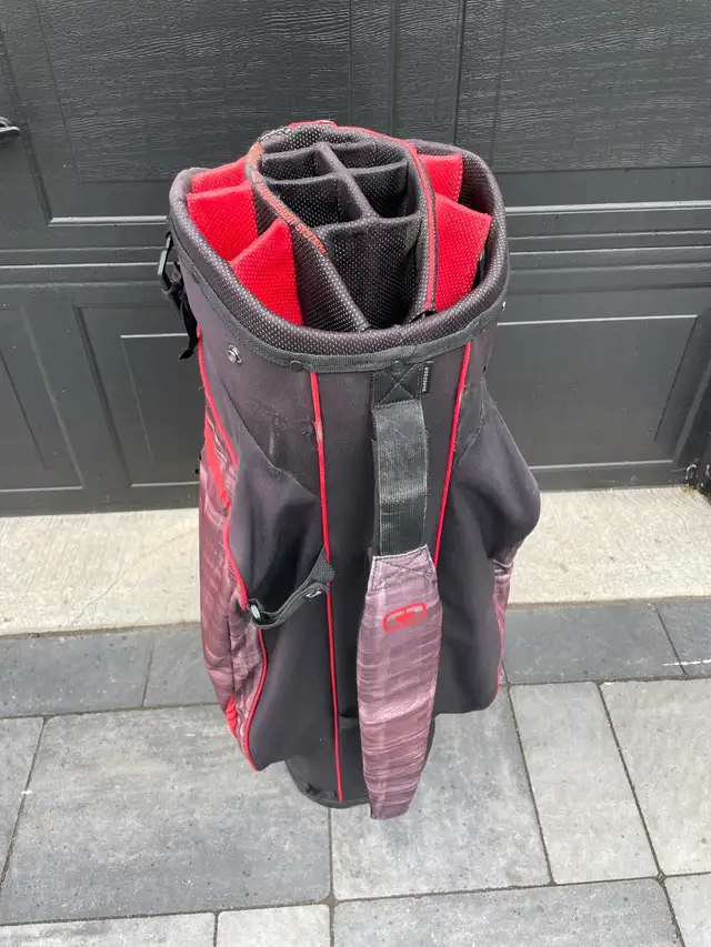 OGiO Golf Bag  in Golf in Ottawa - Image 5