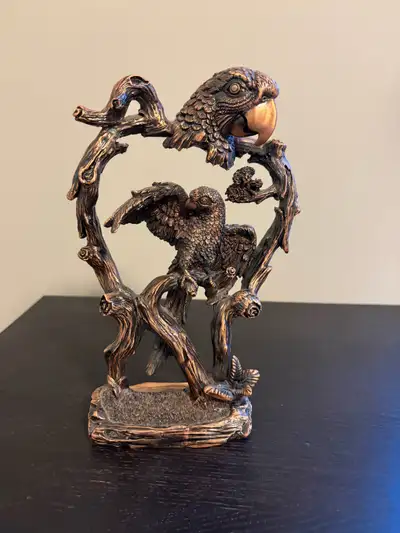 Parrot Decorative Figurine, View more