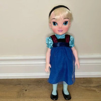 Disney Elsa Toddler Doll