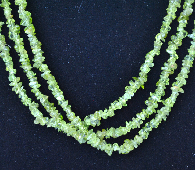 PERIDOT NECKLACE in Jewellery & Watches in Ottawa - Image 2
