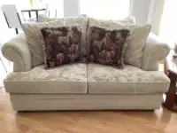 Great buy on sofa and loveseat