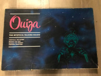 Vintage Mysterious Ouija Board - Magic Genie