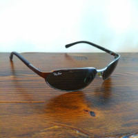 RARE Rayban Python Sunglasses