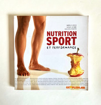 Livre "Nutrition Sport et Performance"