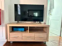 Contemporary TV Stand