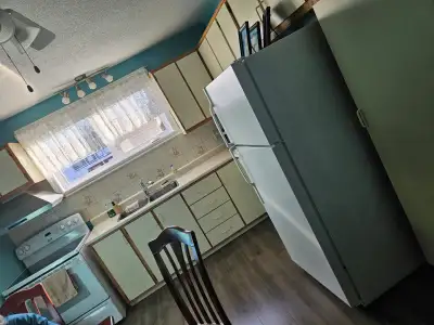 Très beau 4 et demi à louer proche du CEGEP de Shawinigan, IGA,