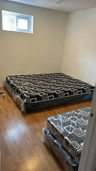 Basement for rent
