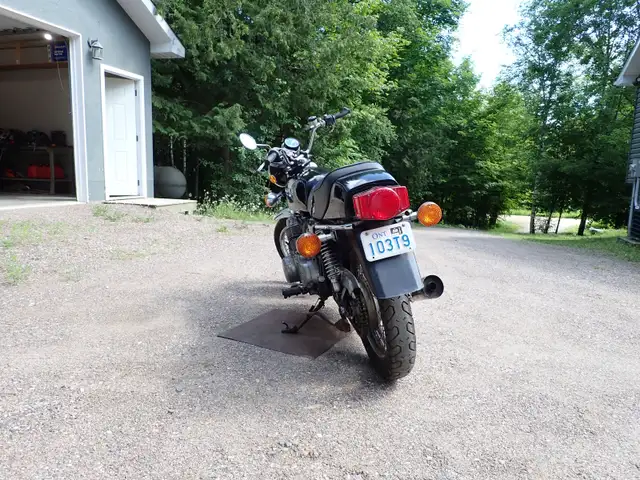 1976 Honda CB750F in Street, Cruisers & Choppers in Renfrew - Image 5