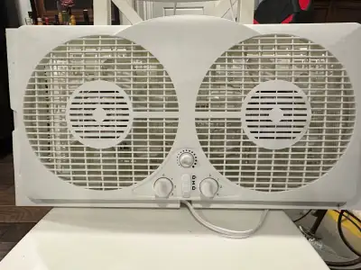 Window mount FAN -, View more