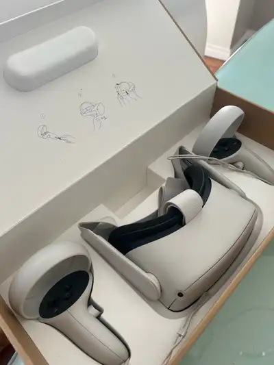 oculus quest 2 64gb in Buy & Sell in Canada | Kijiji
