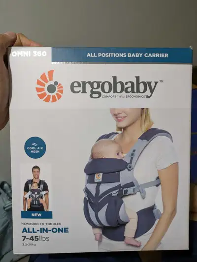 Ergobaby omni 360 baby carrier, View more