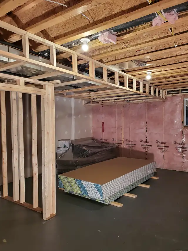 Basement development services577396287713454082