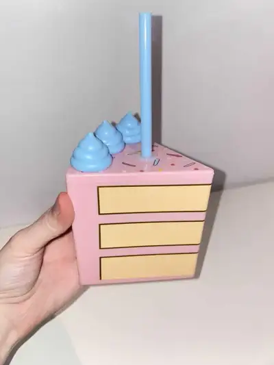birthday cake cup, View more