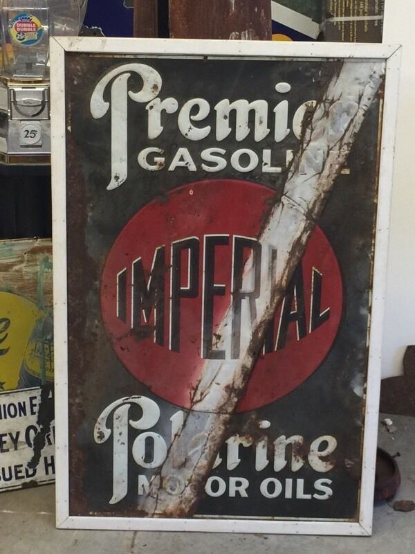 Wanted IMPERIAL POLARINE REDBALL items in Arts & Collectibles in Saskatoon - Image 2