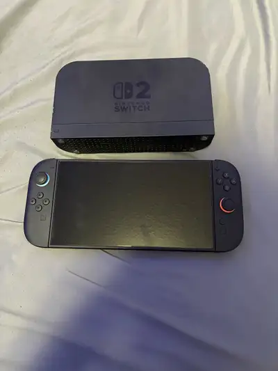 Nintendo Switch 2, View more