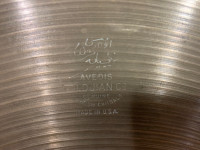 1960s Zildjian 14” Cymbal (1064g) 