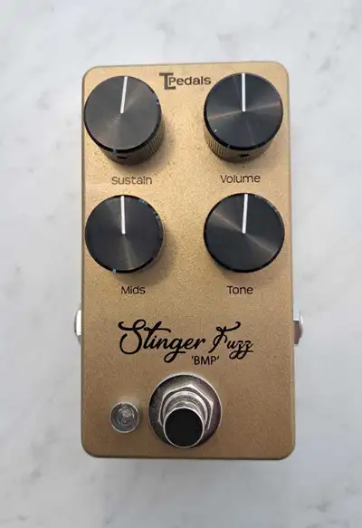 TL Stinger Fuzz (Big Muff style), View more