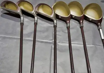 Vintage Callaway Women’s Complete GES Golf Set, View more