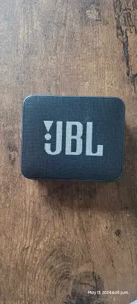 JBL Go Bluetooth speaker