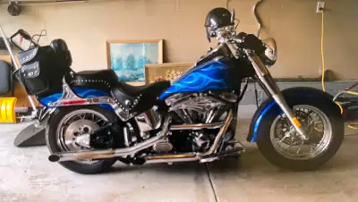 1997 Harley-Davidson FLSTN Heritage Special Only 2 owners, well looked after. Serviced July 2024 Com...