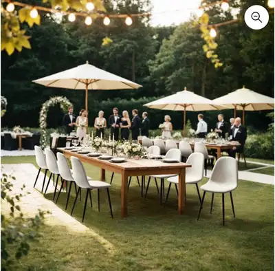 Dining Chair/Set of 4/Brand new Sealed, View more