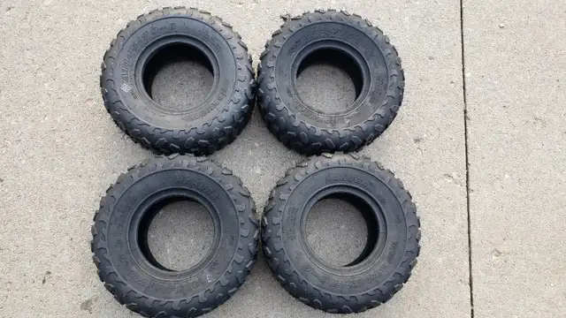 NEW Hakuba 145/70-6 KIDS ATV off-road TIRES 50cc-110cc in ATV Parts, Trailers & Accessories in Brantford - Image 7