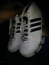 Adidas Basketball ShoesSize 6.0 Youth