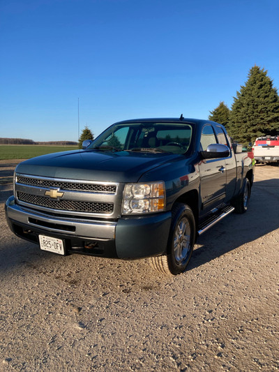 2011 Chevrolet Silverado 1500