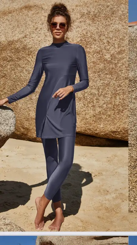 Modest Swimwear, Swimsuit (Burkini) Full Body for Ladies & Girls in Water Sports in Cambridge - Image 4